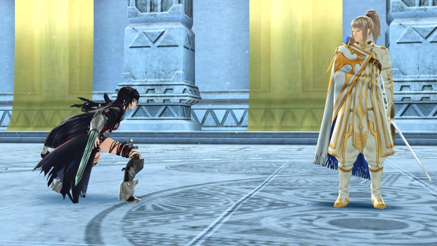 Tales of Berseria Remastered