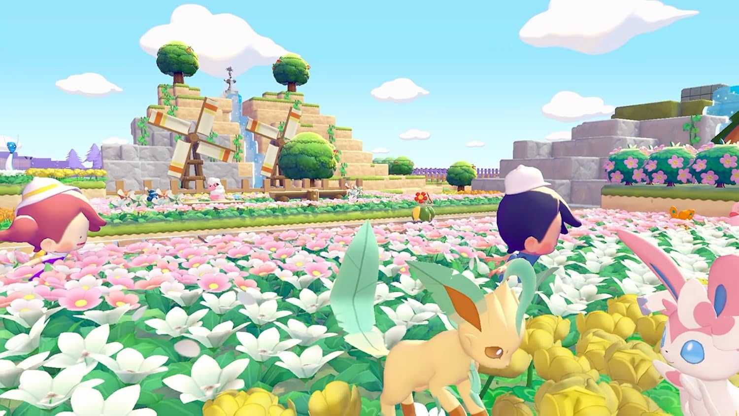Pokemon Pokopia