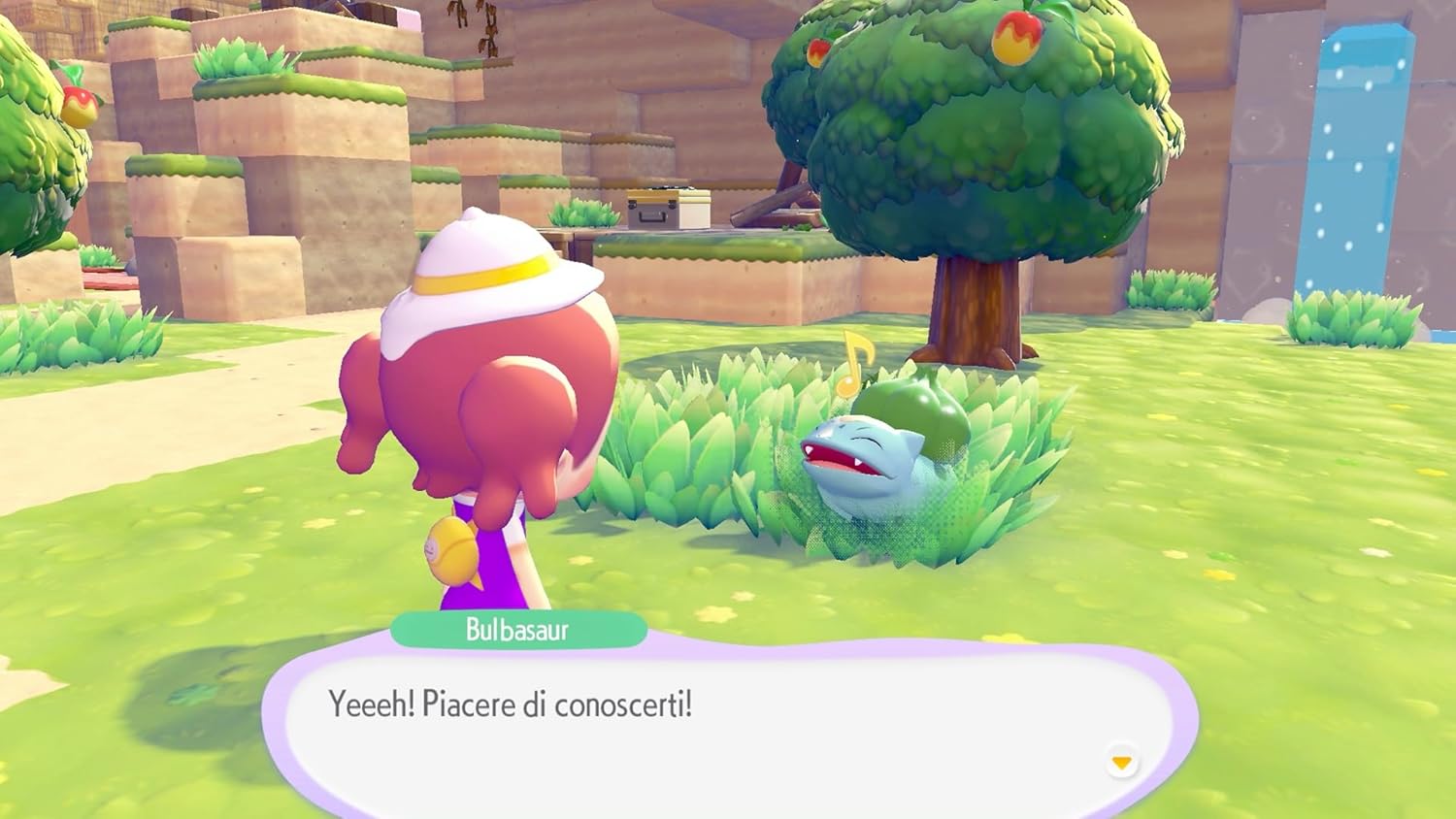 Pokemon Pokopia