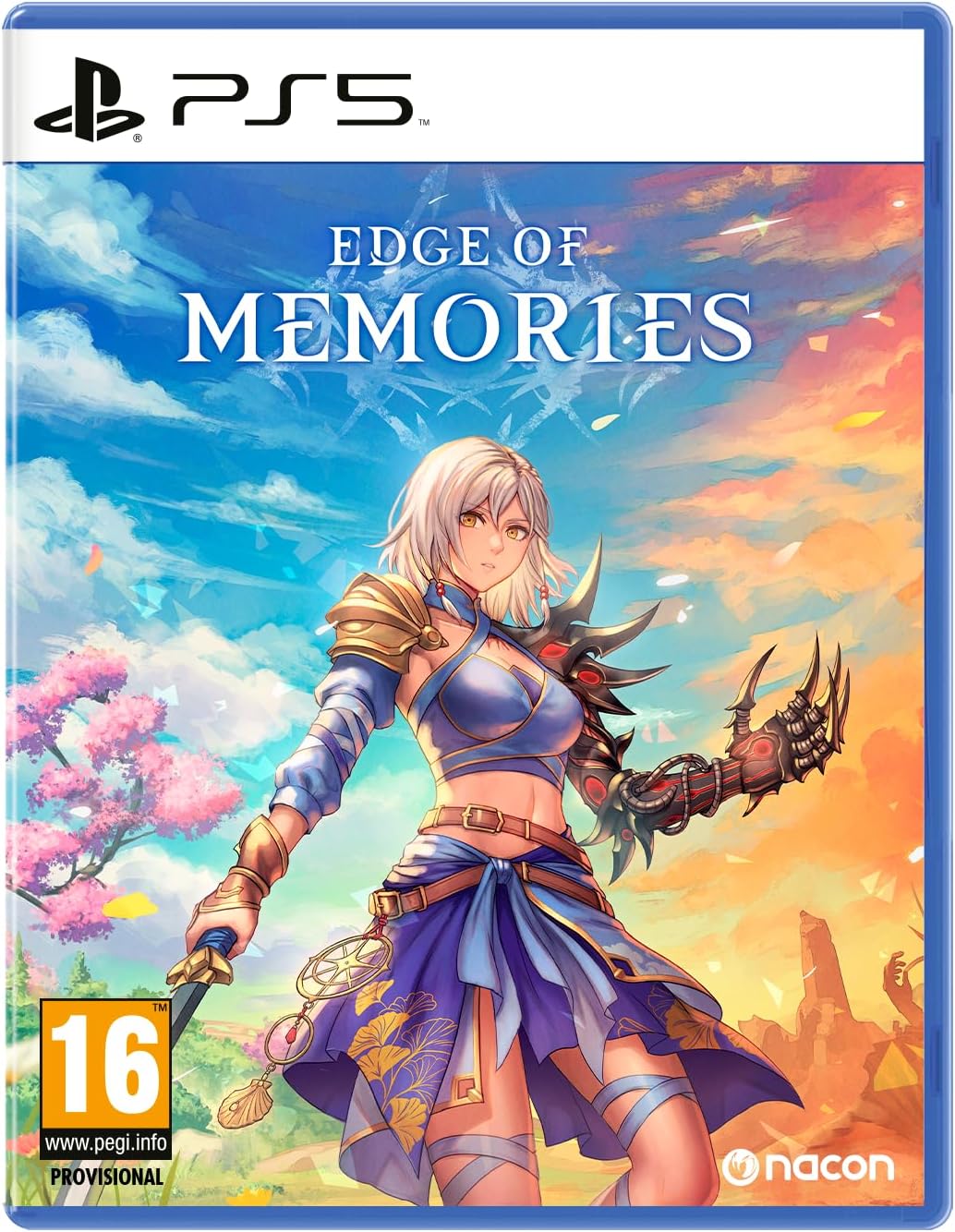 Edge Of Memories