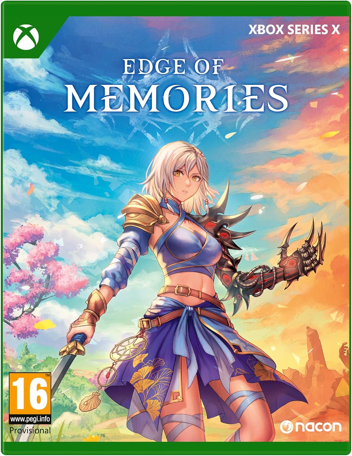 Edge Of Memories