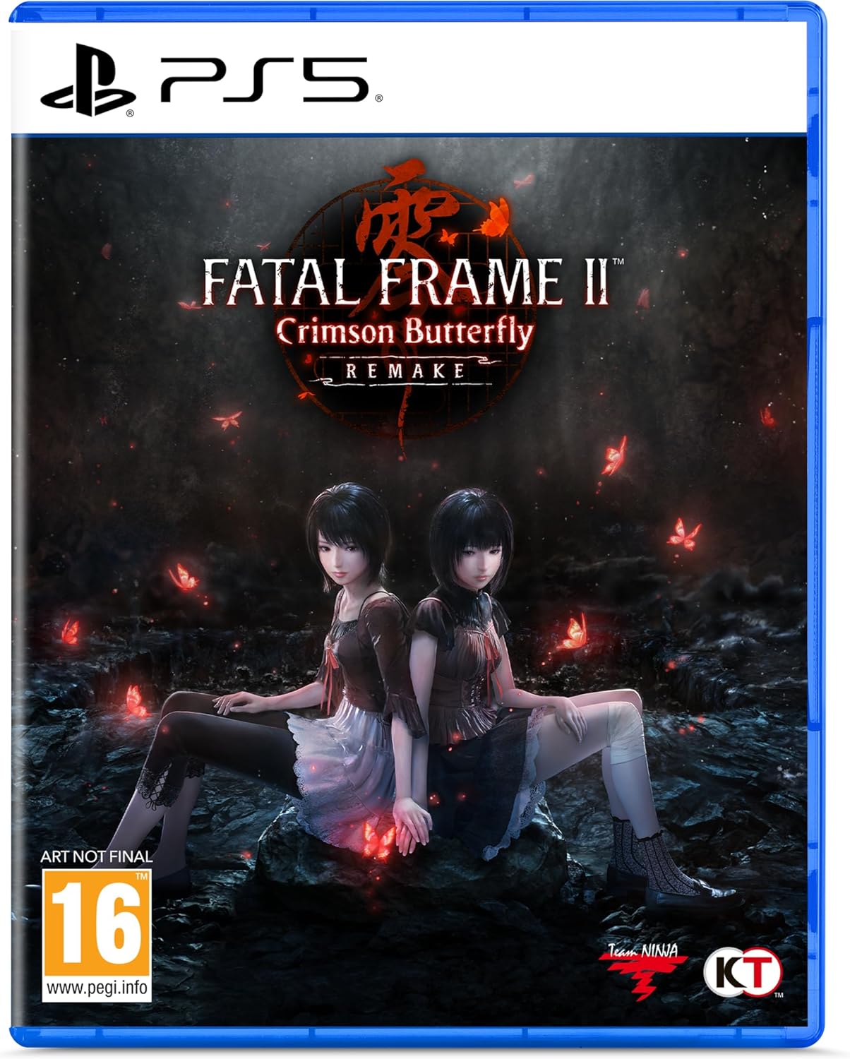 Fatal Frame 2 Crimson Butterfly Remake