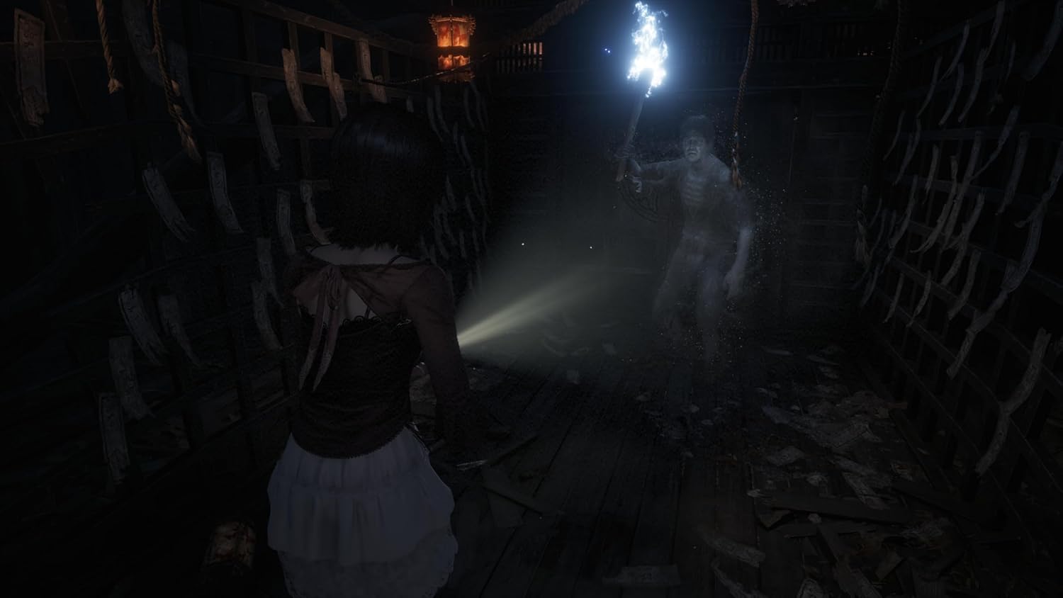 Fatal Frame 2 Crimson Butterfly Remake