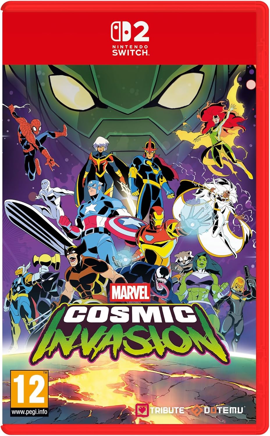 Marvel Cosmic Invasion