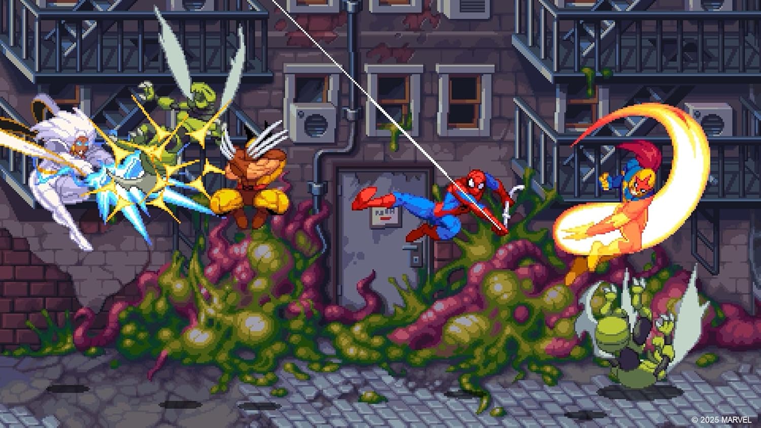 Marvel Cosmic Invasion