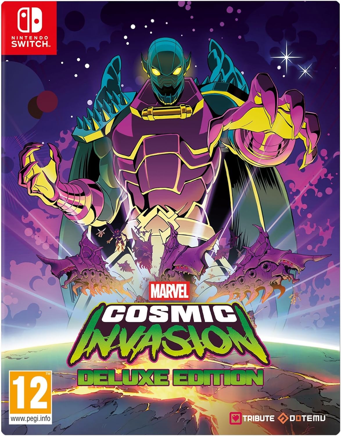 Marvel Cosmic Invasion (Deluxe Edition)