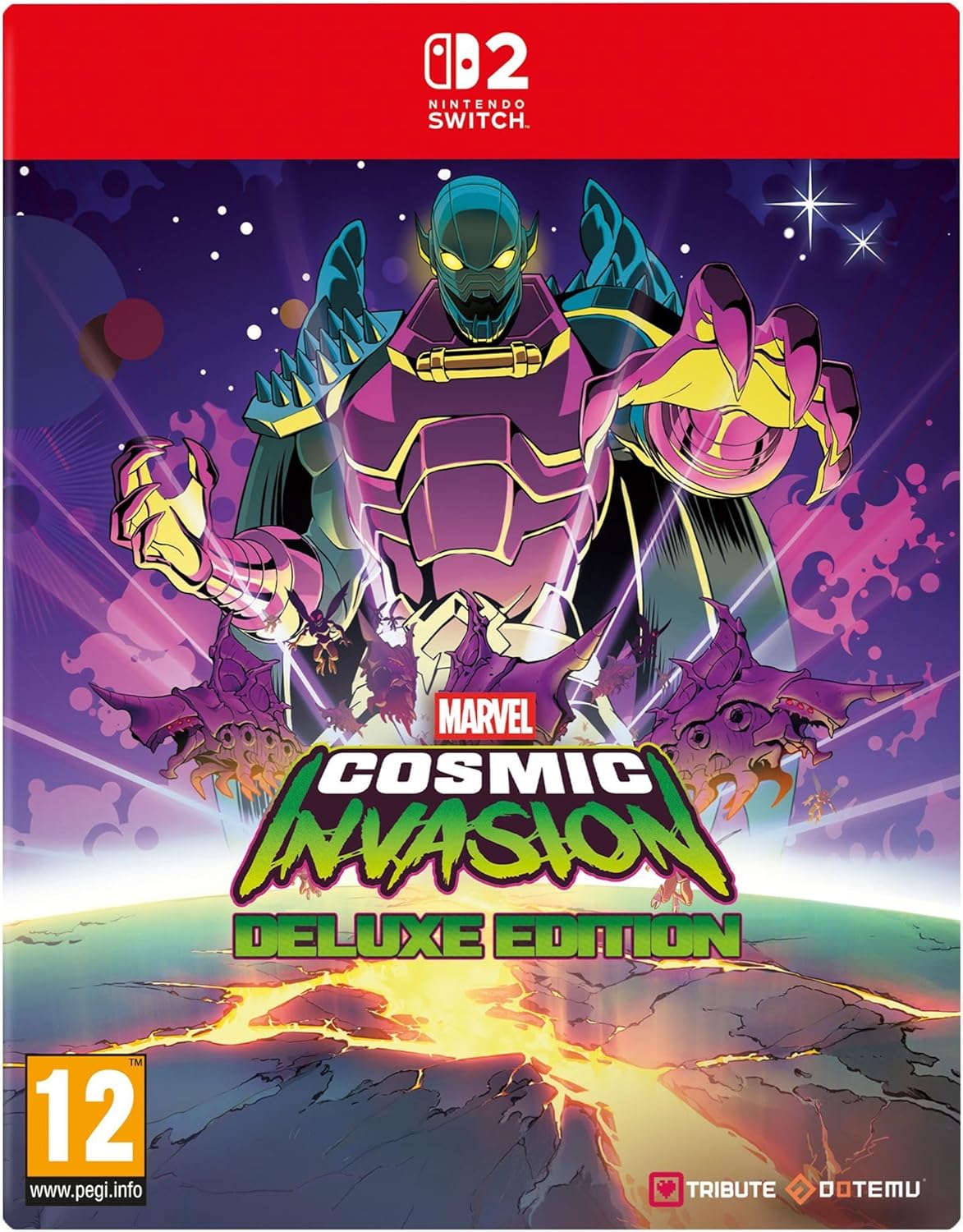 Marvel Cosmic Invasion (Deluxe Edition)