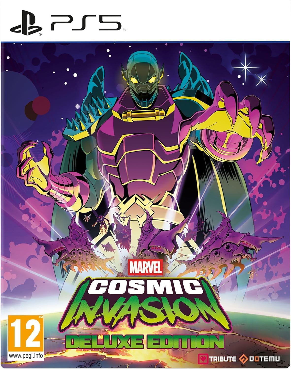 Marvel Cosmic Invasion (Deluxe Edition)