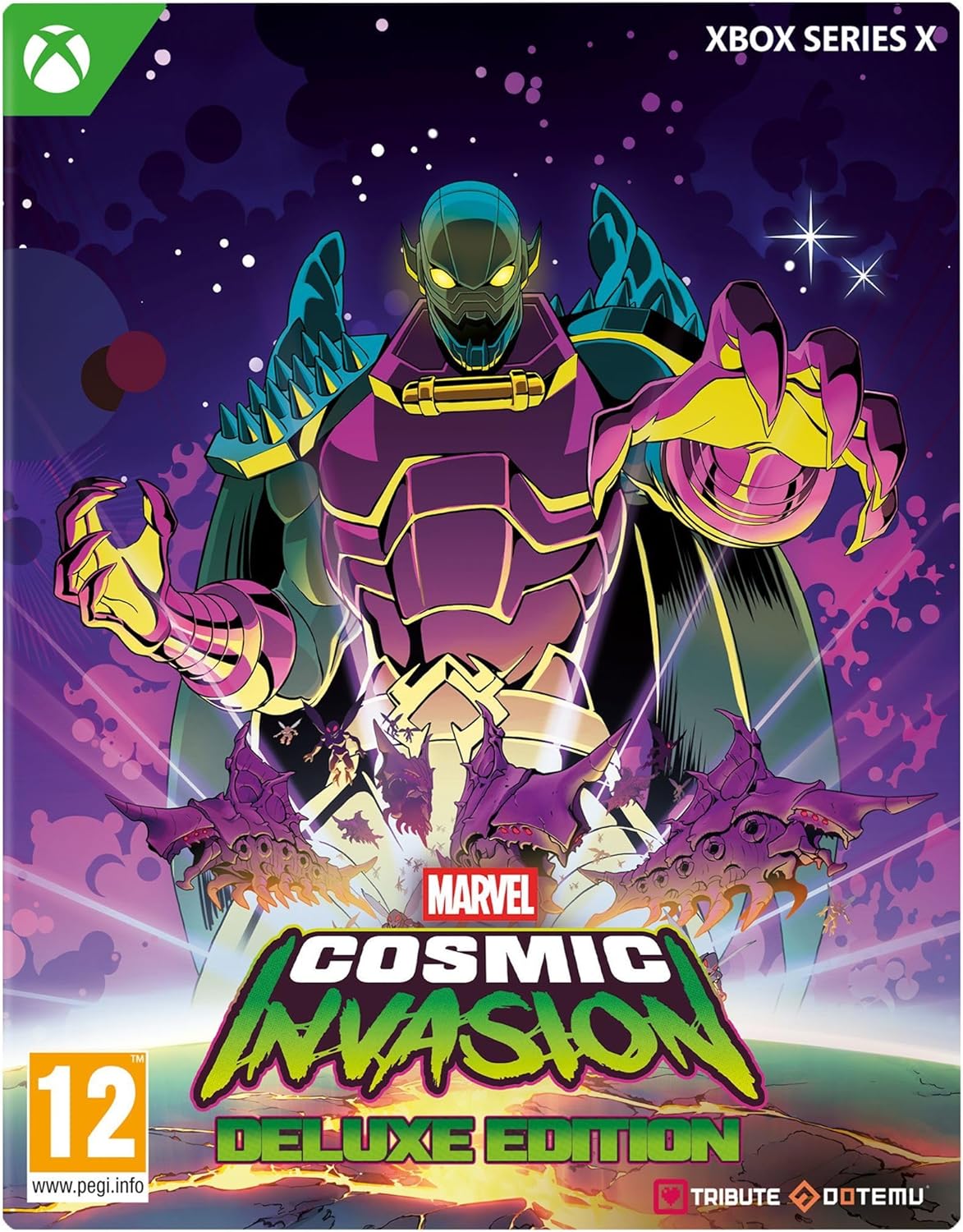 Marvel Cosmic Invasion (Deluxe Edition)