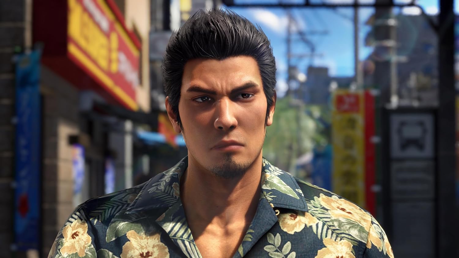 Yakuza Kiwami 3 & The Dark Ties