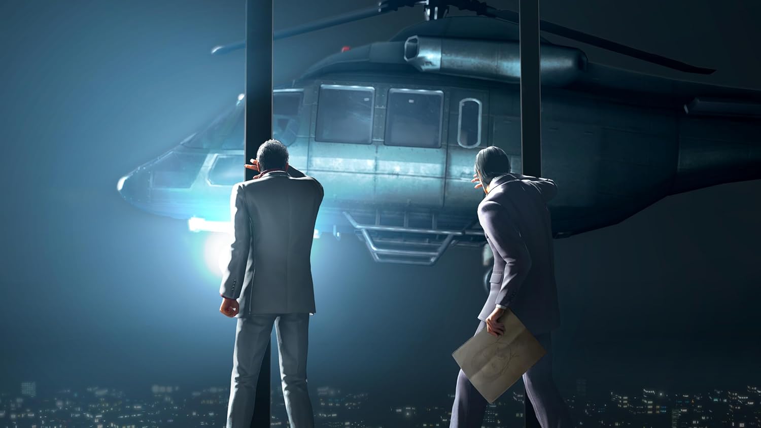 Yakuza Kiwami 3 & The Dark Ties