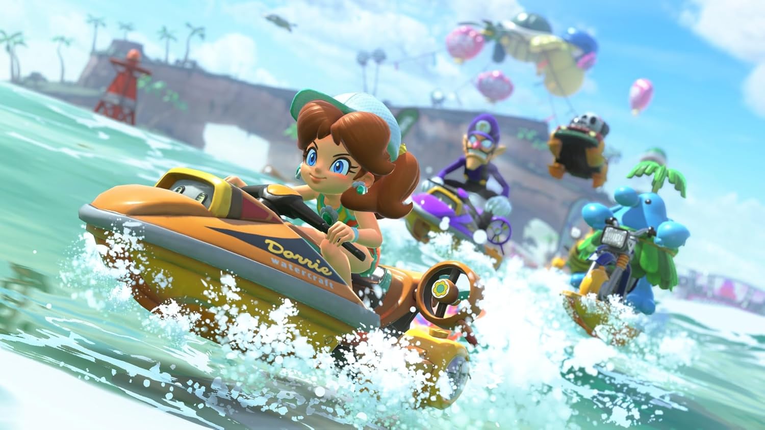 Mario Kart World Digital Key Code