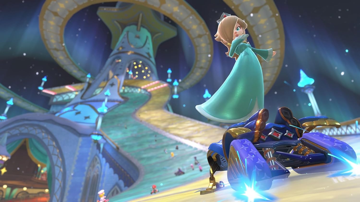Mario Kart World Digital Key Code
