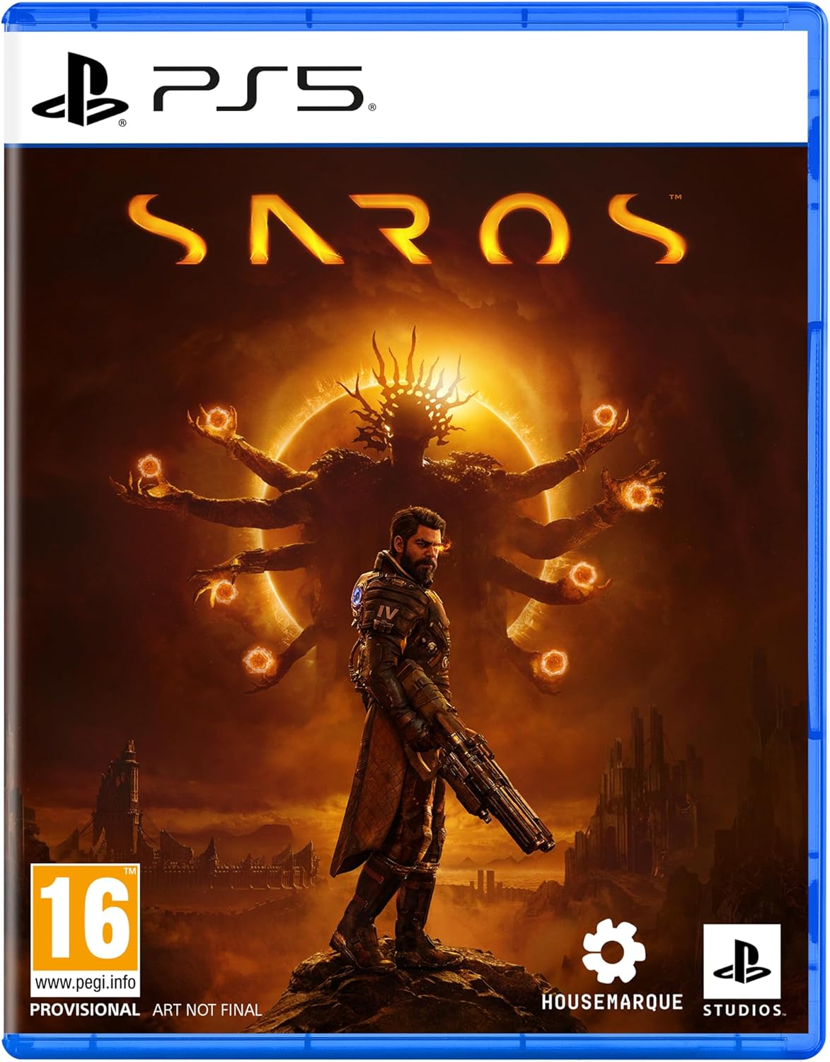 SAROS™