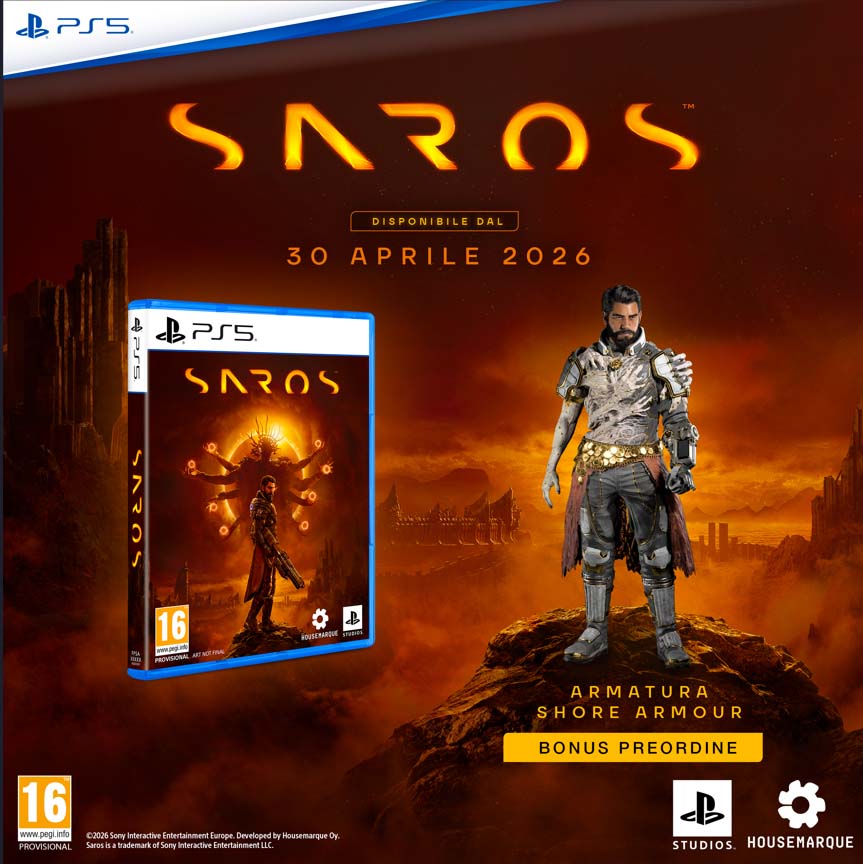 SAROS™