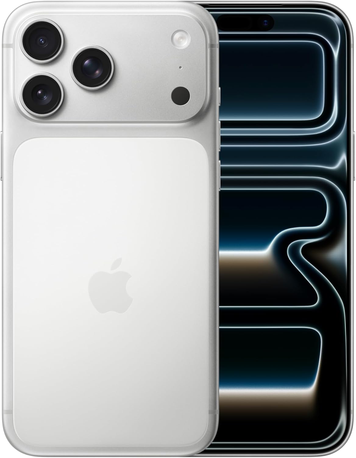 iPhone 17 Pro Max 256GB Argento