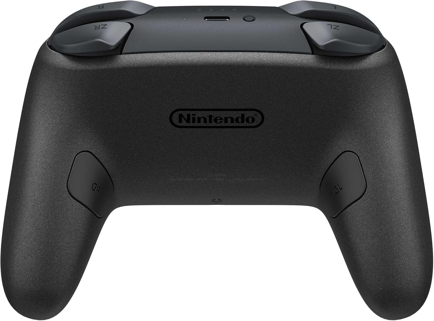 Nintendo Switch 2 Pro Controller edizione speciale Resident Evil Requiem