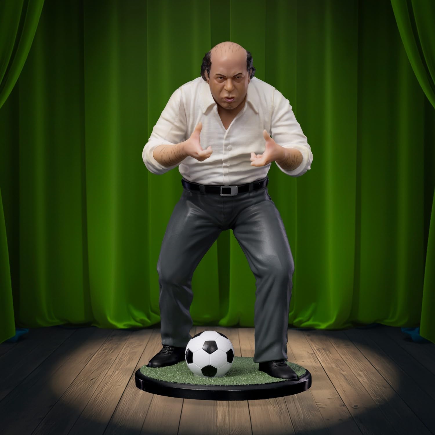 Lino Banfi Oronzo Cana Cine-Moni Figure