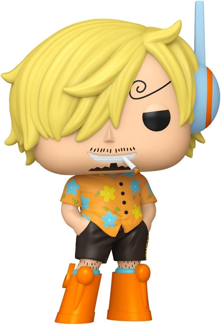 Funko POP! One Piece Sanji (Egghead Arc) 2167