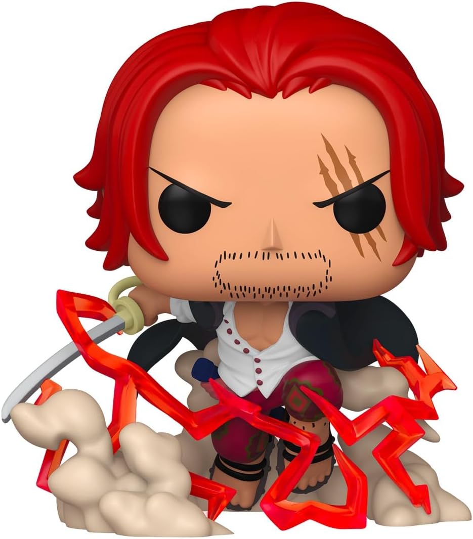 Funko POP! One Piece Shanks 2166
