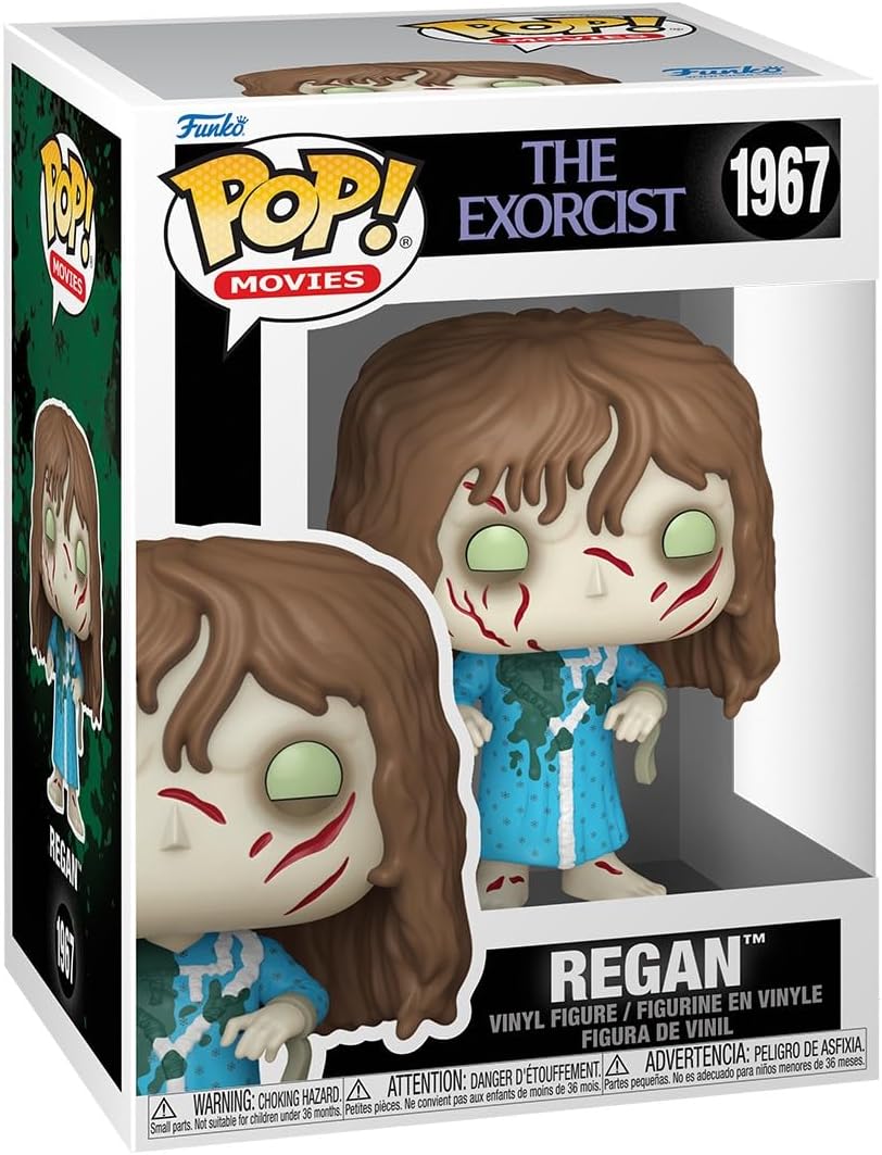 Funko POP! The Exorcist Regan MacNeil 1967