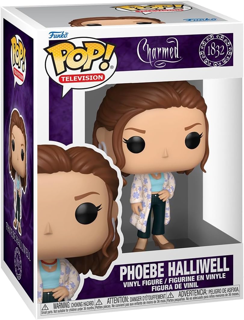 Funko POP! Charmed Phoebe Halliwell 1832