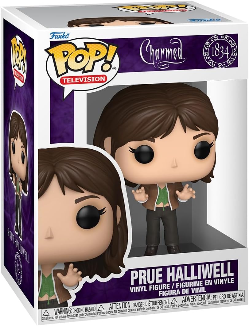 Funko POP! Charmed Prue Halliwell 1834