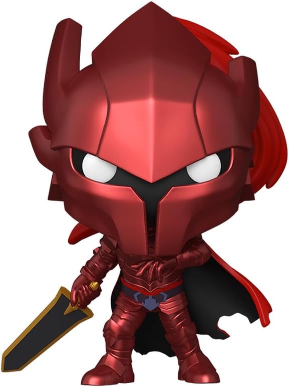 Funko POP! Solo Leveling Igris Chase 1985