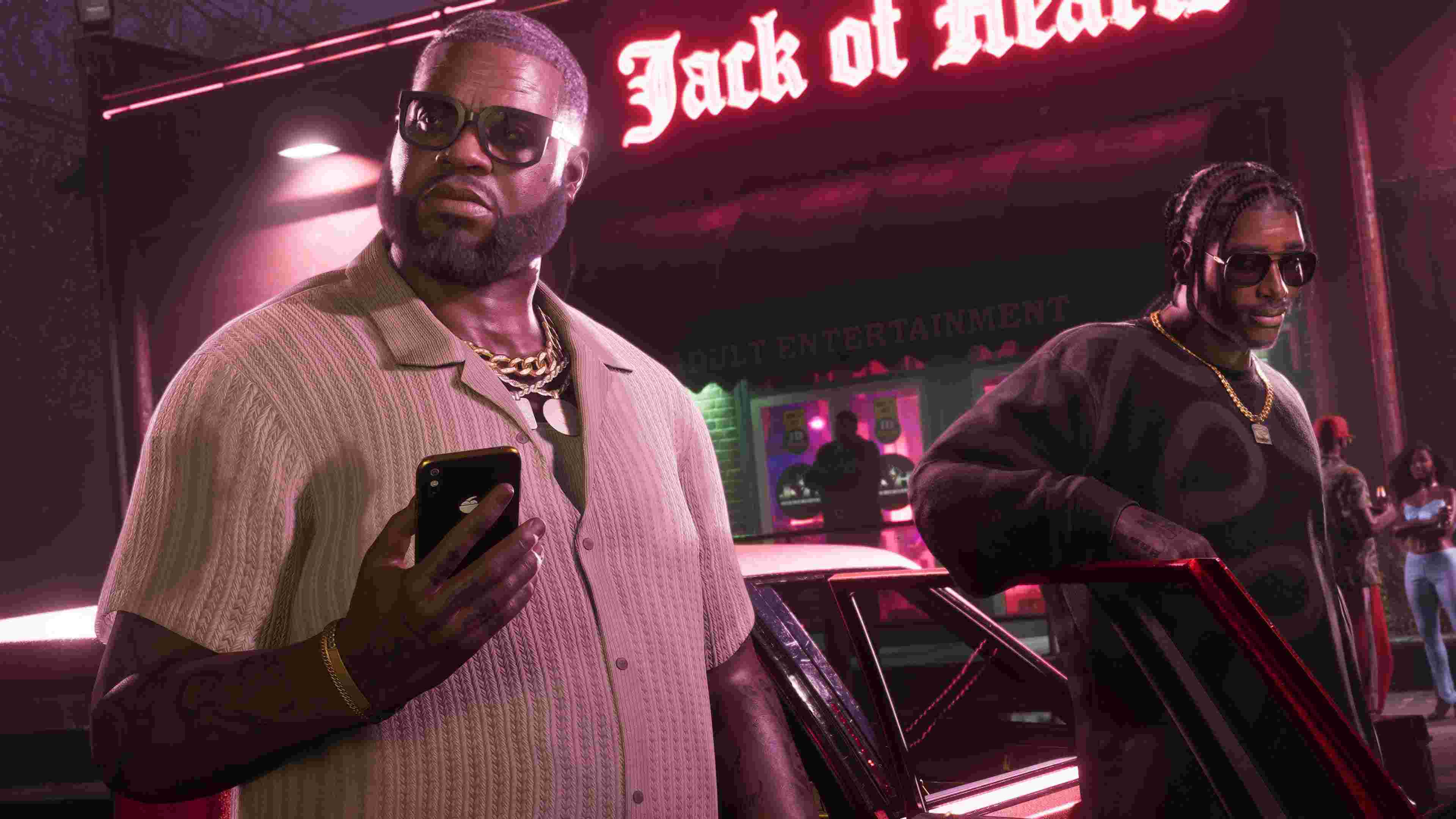 GTA VI - Grand Theft Auto VI + Pacchetto Vintage Vice City