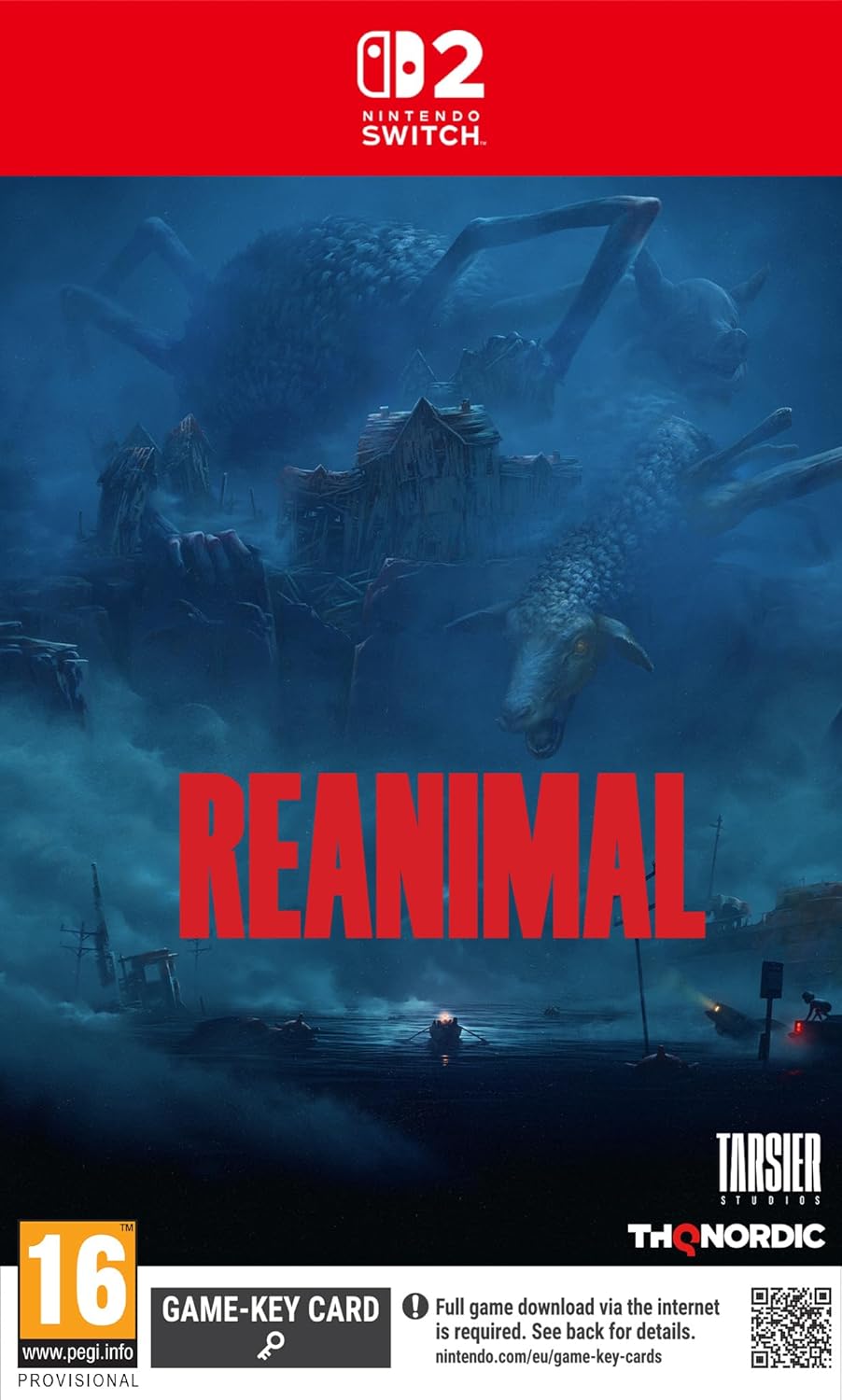 Reanimal