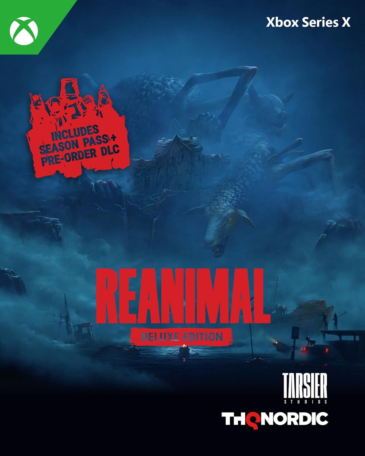 Reanimal Deluxe Edition