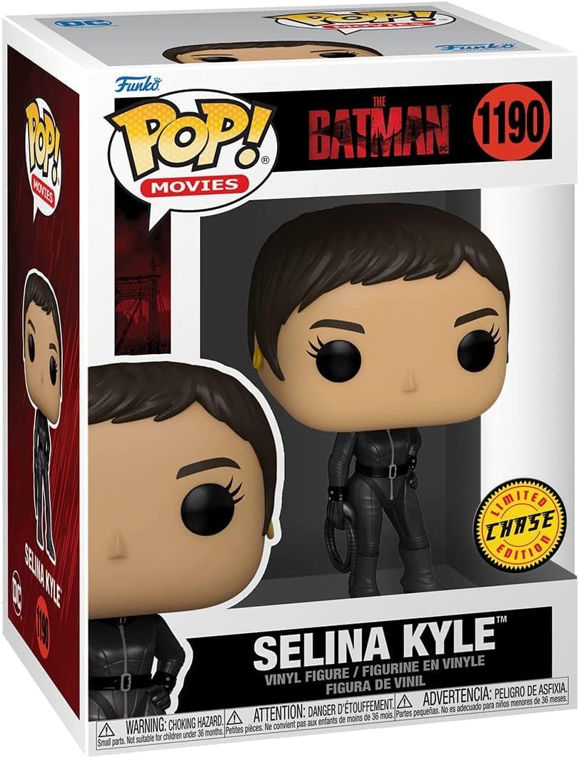 Funko POP! The Batman Selina Kyle 1190