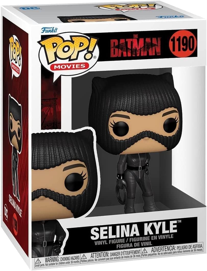 Funko POP! The Batman Selina Kyle 1190
