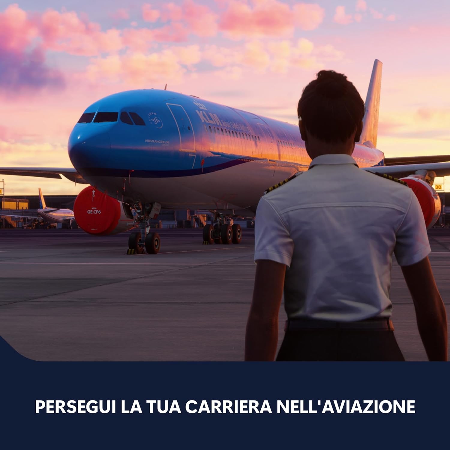 Microsoft Flight Simulator 2024