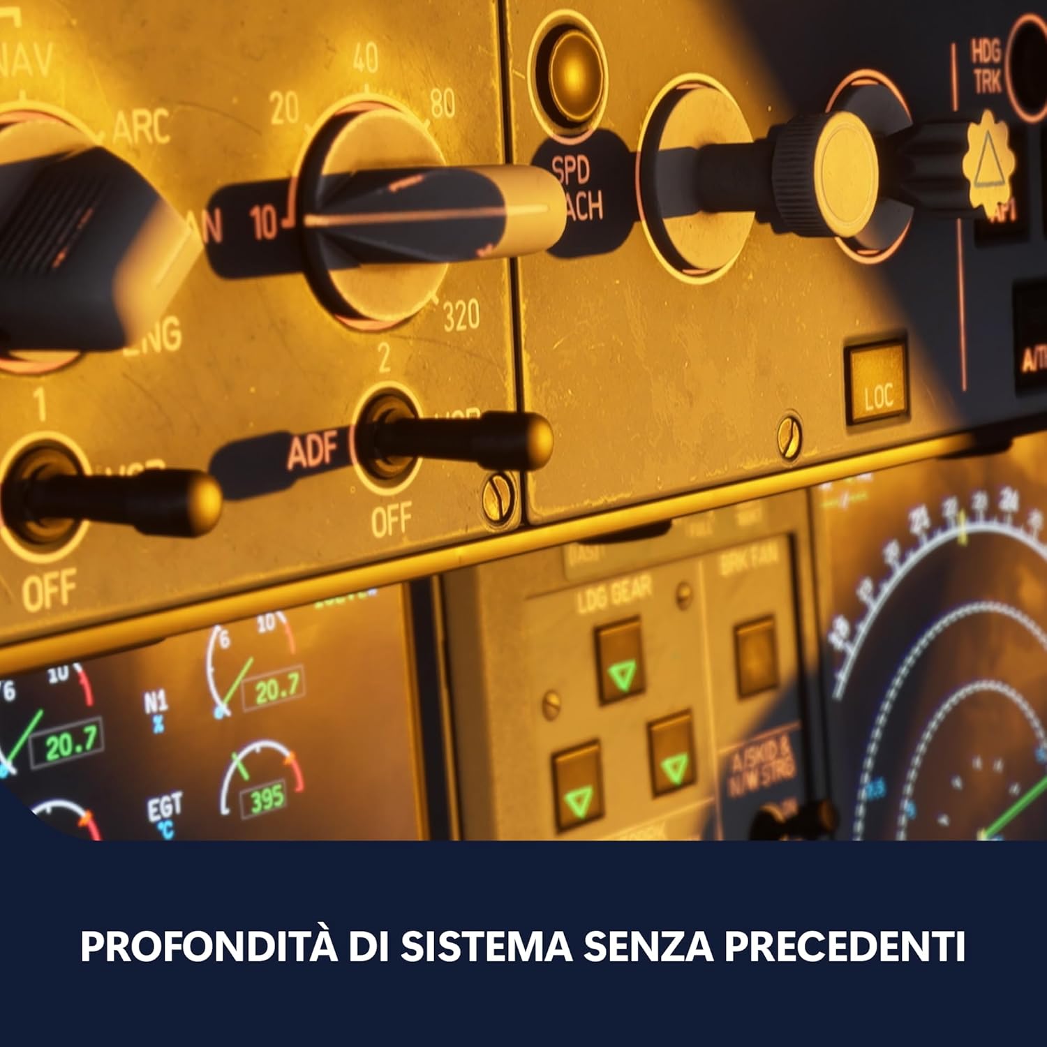 Microsoft Flight Simulator 2024