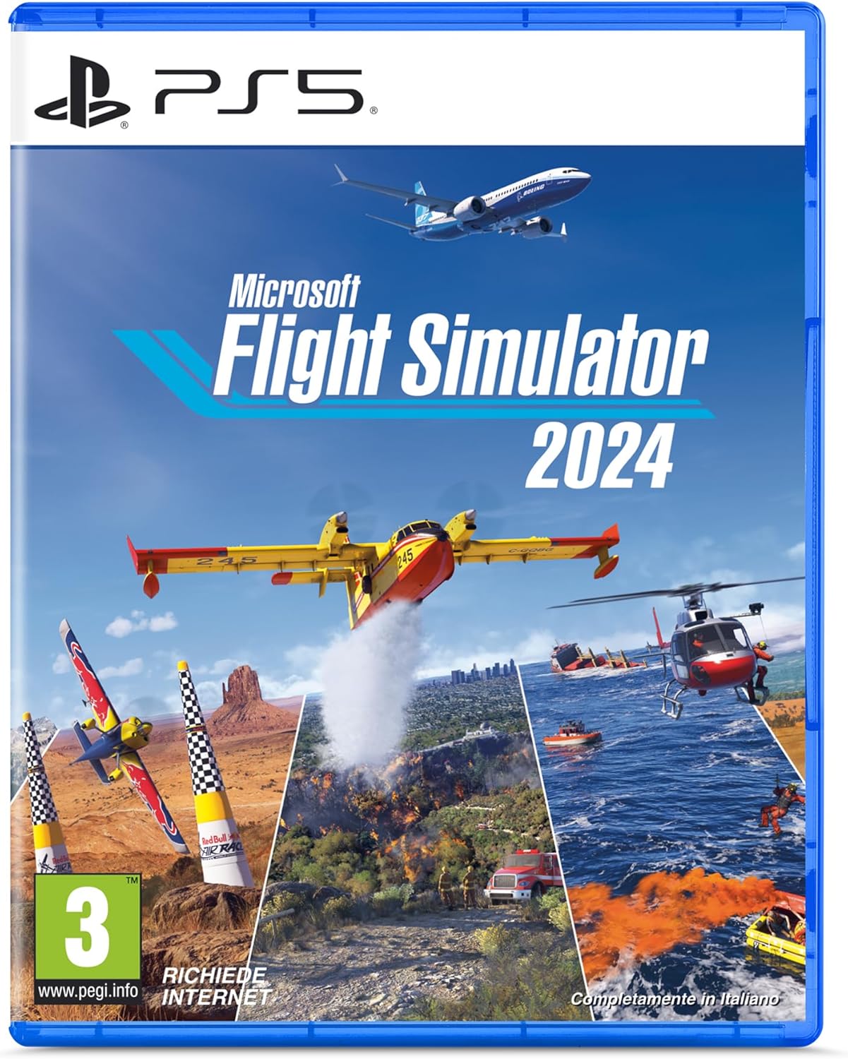 Microsoft Flight Simulator 2024