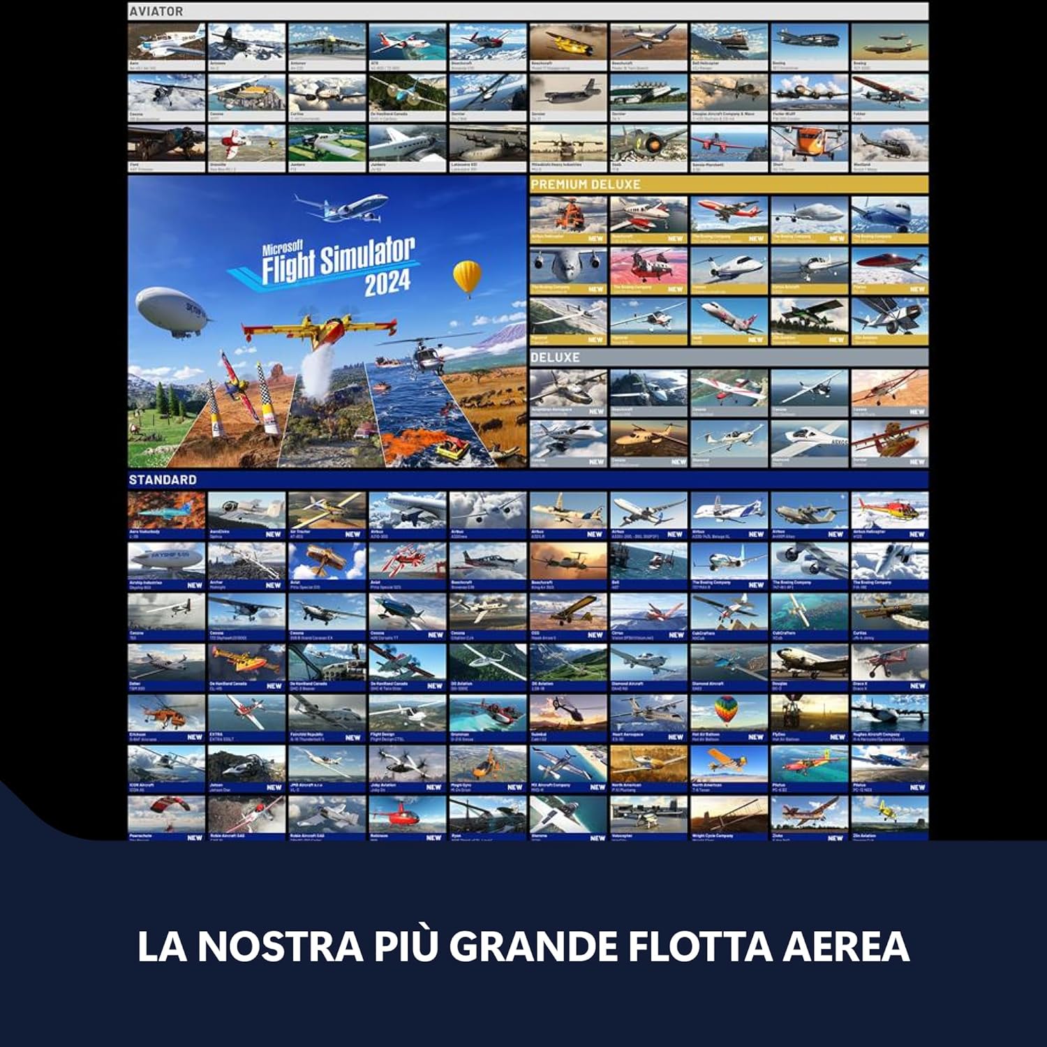 Microsoft Flight Simulator 2024