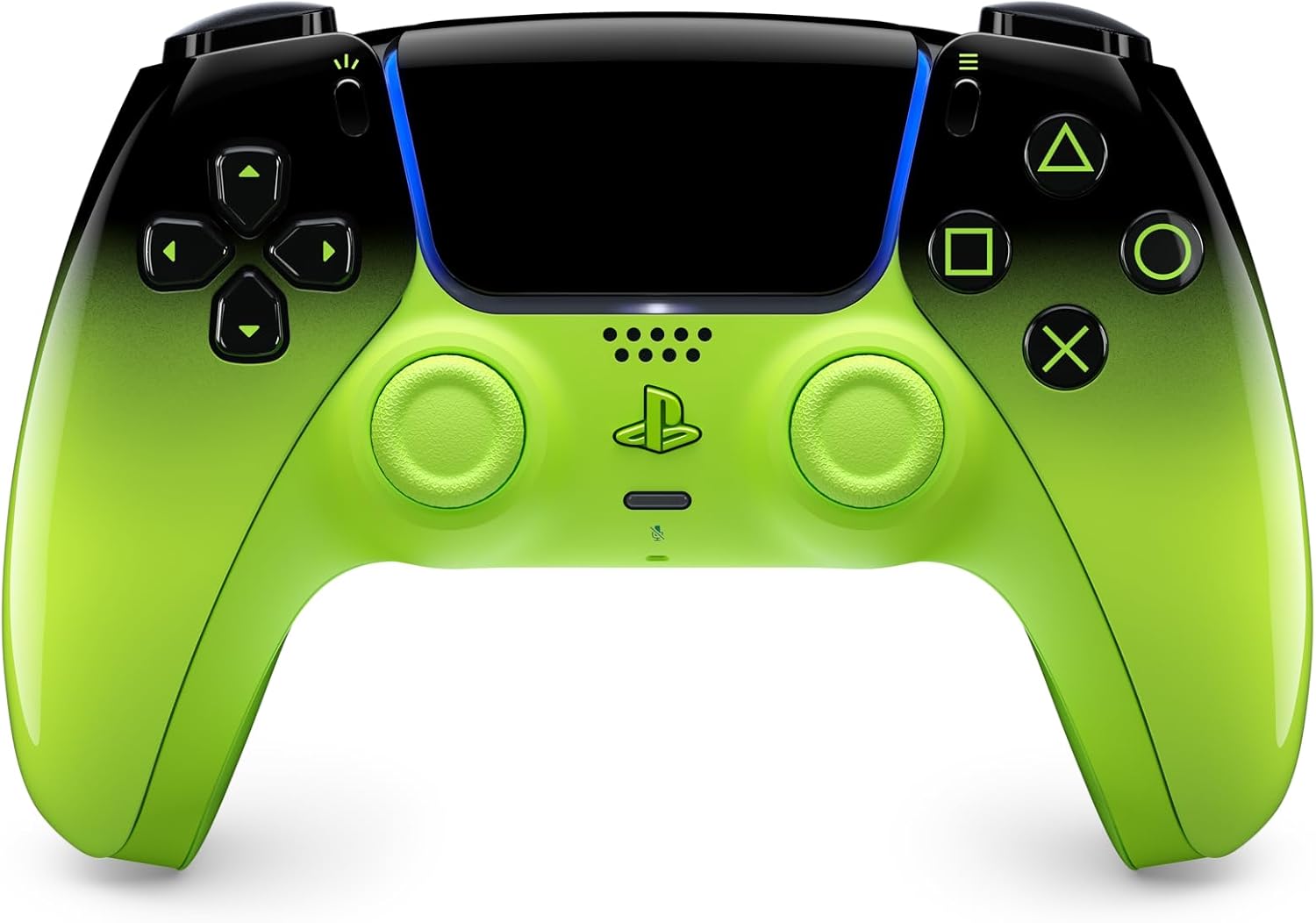 Sony PS5 DualSense Hyperpop Rhythm Green