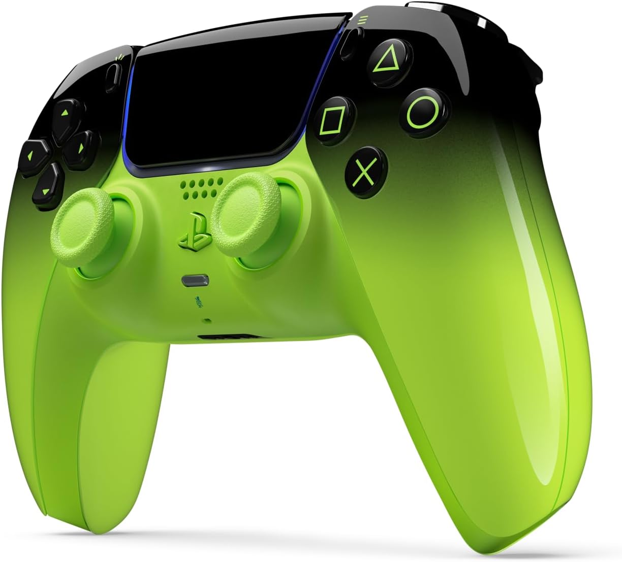 Sony PS5 DualSense Hyperpop Rhythm Green