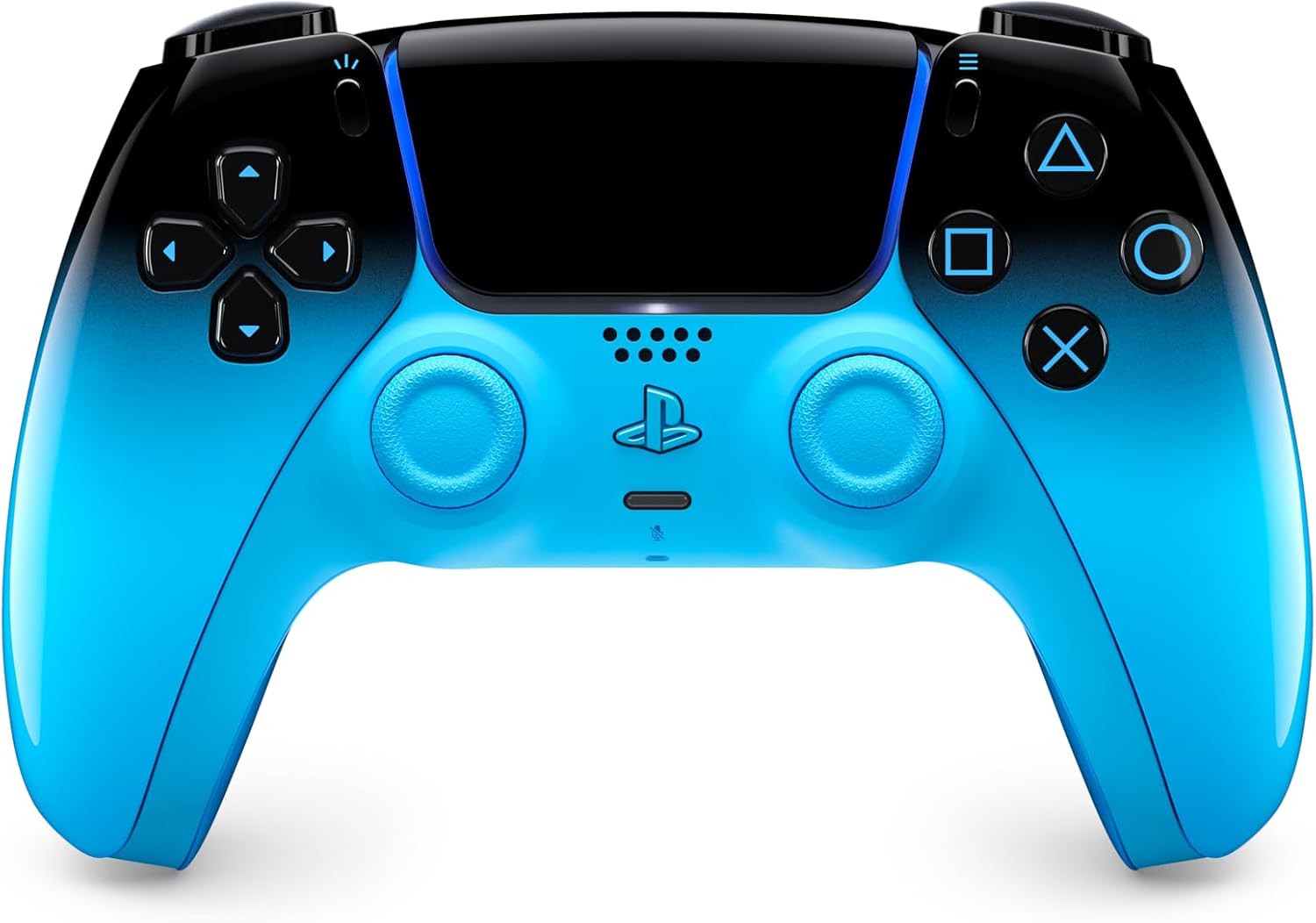 Sony PS5 DualSense Hyperpop Rhythm Blue