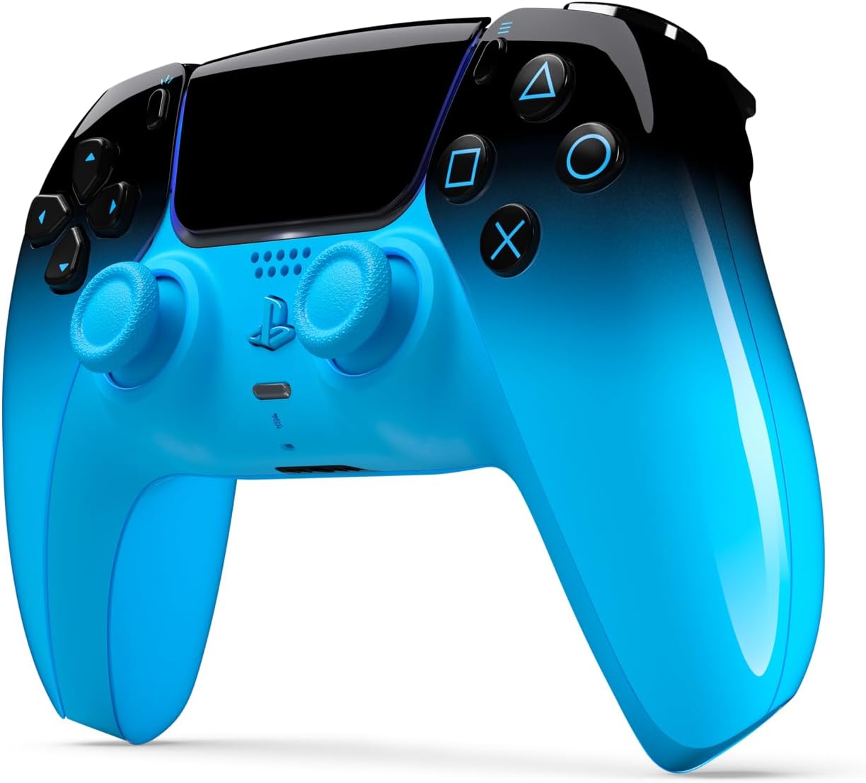 Sony PS5 DualSense Hyperpop Rhythm Blue