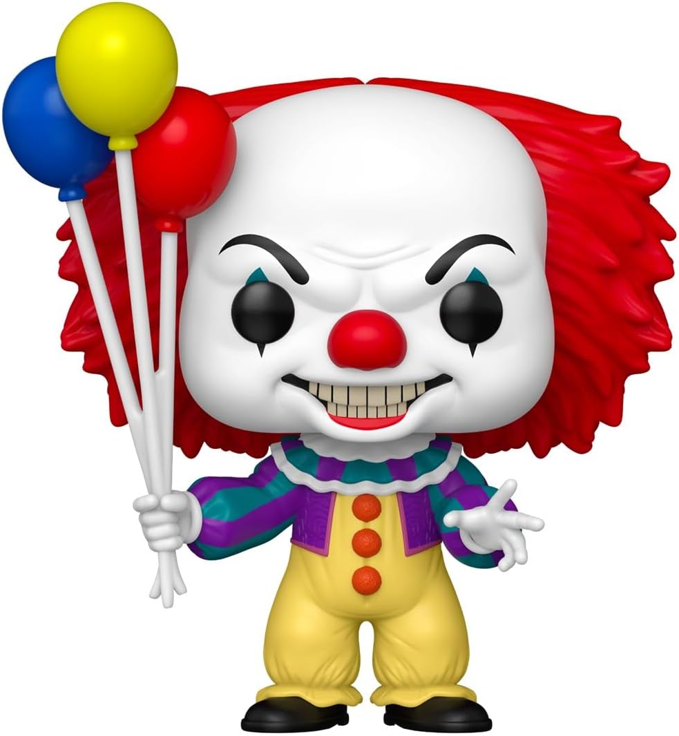 Funko POP! IT: The Movie Pennywise (1990) 1834