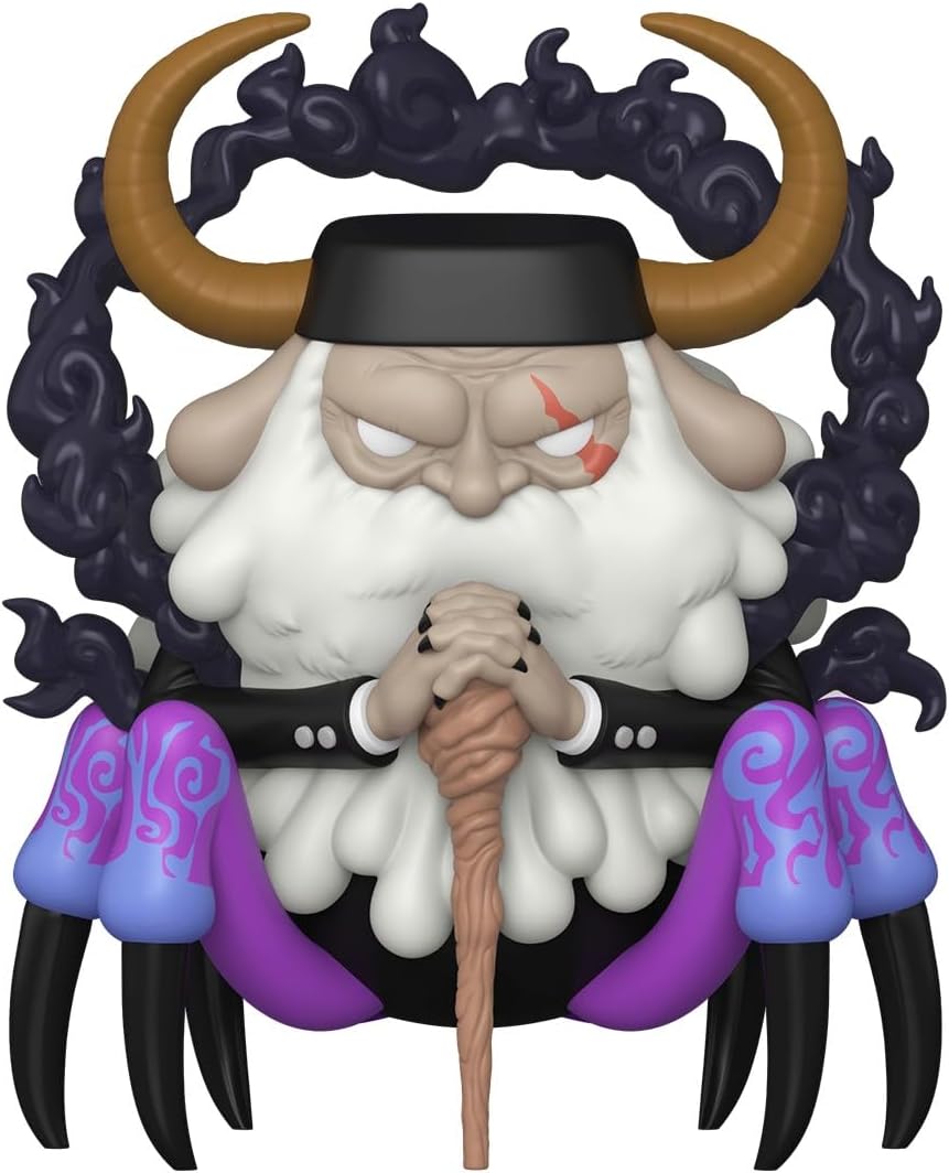 Funko Pop! BIG - One Piece St. Jaygarcia Saturn 2207