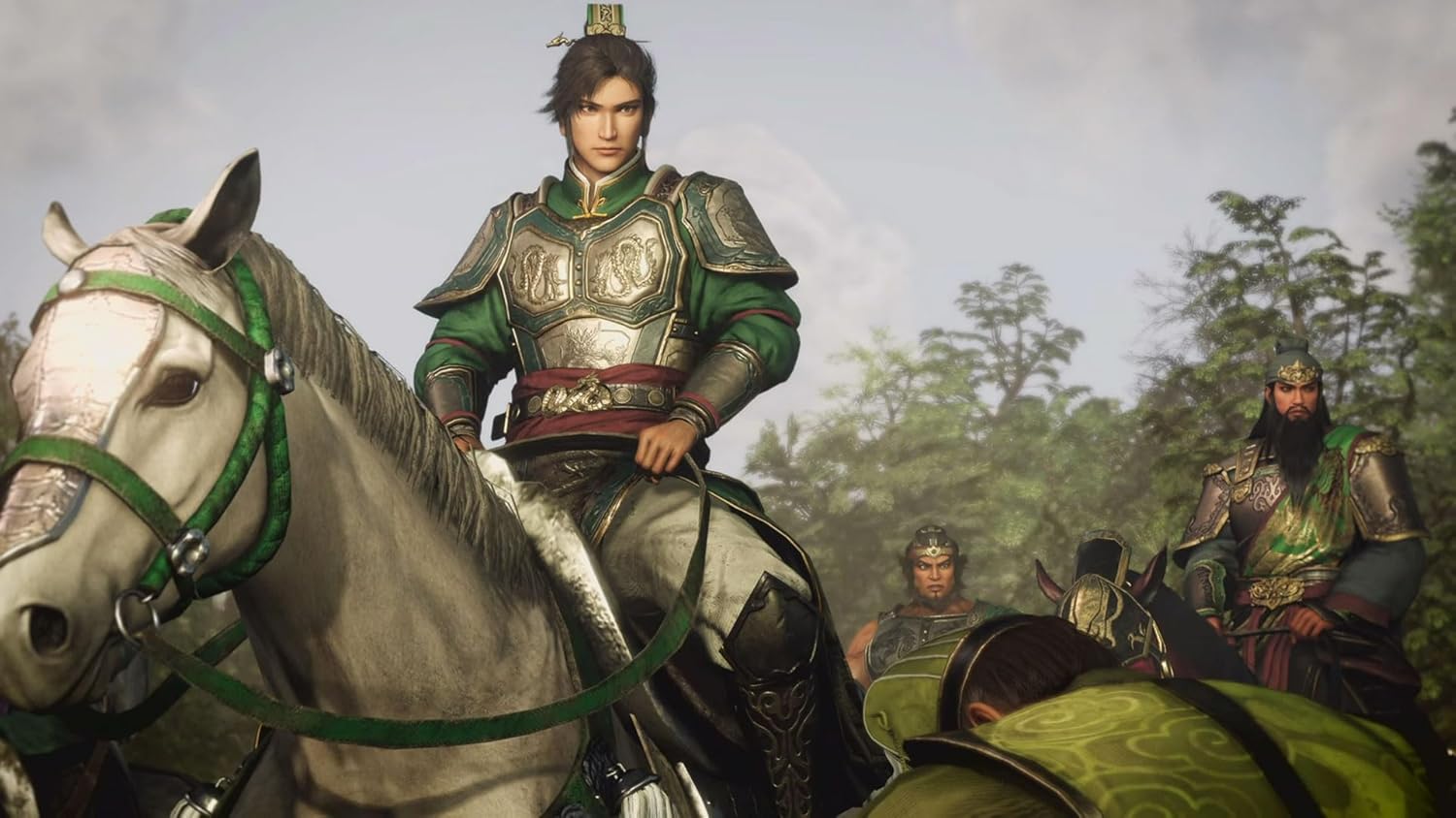 Dynasty Warriors Origins