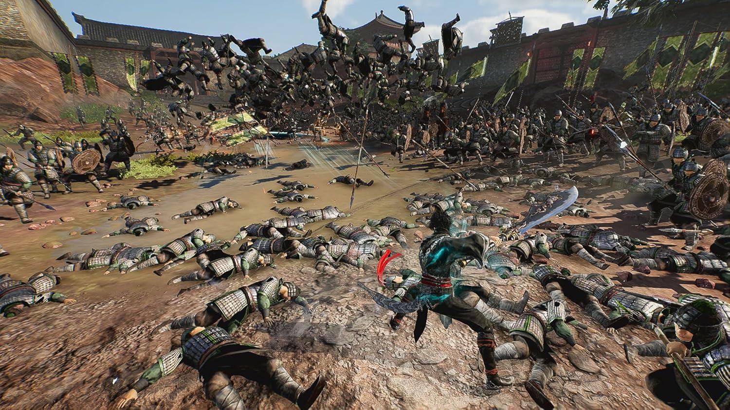 Dynasty Warriors Origins