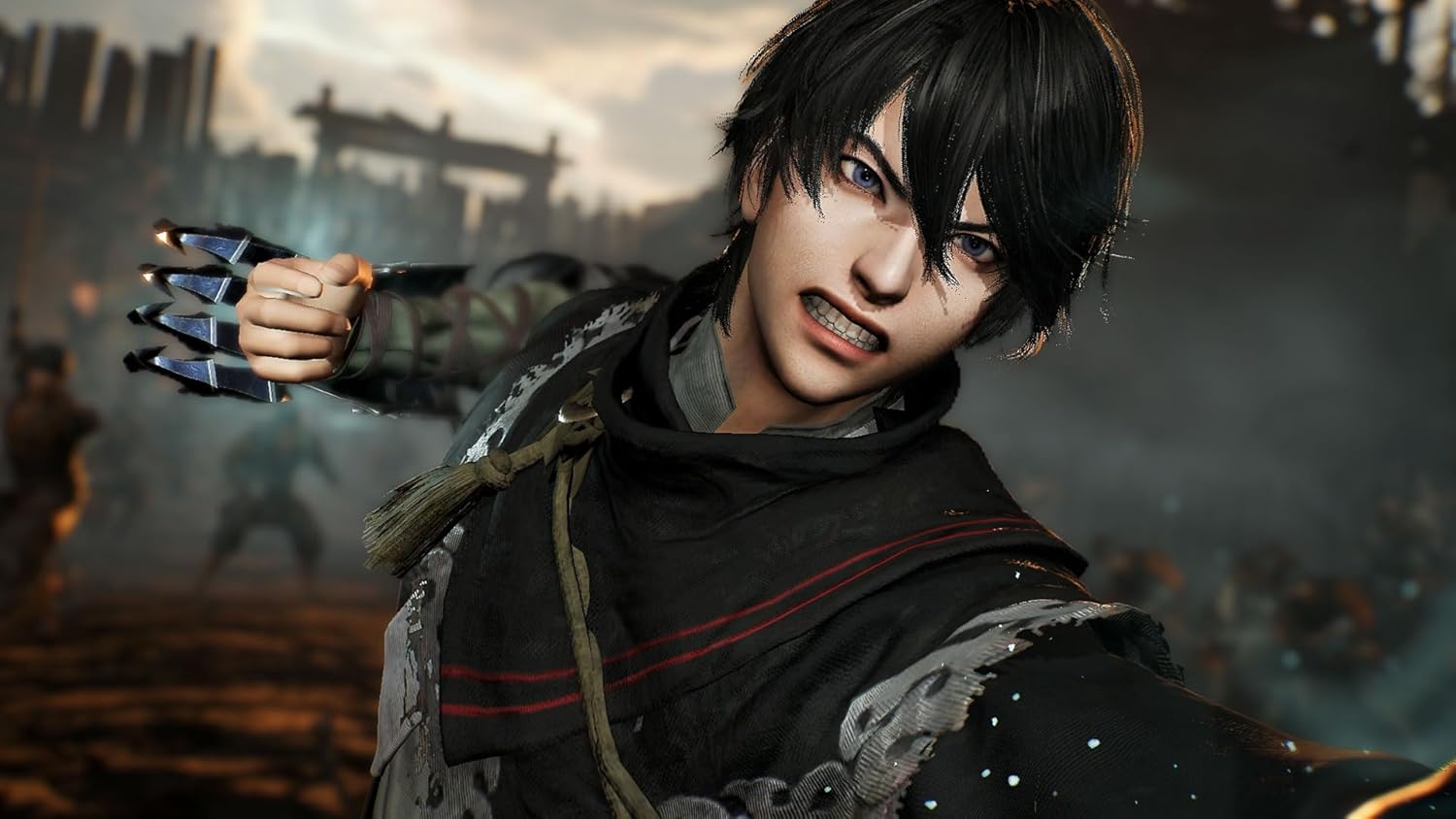 Dynasty Warriors Origins
