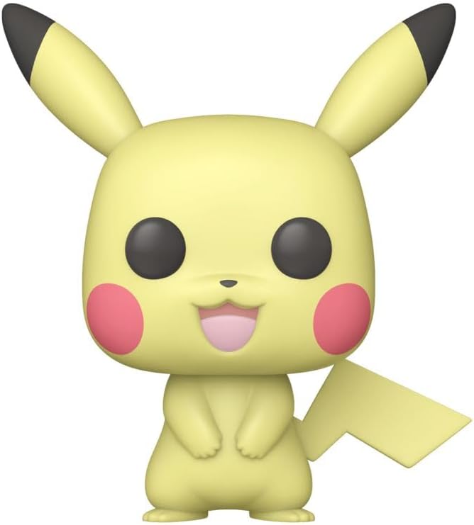Funko POP! Pokemon - 353 Pikachu (Soft Color) (Exclusive)