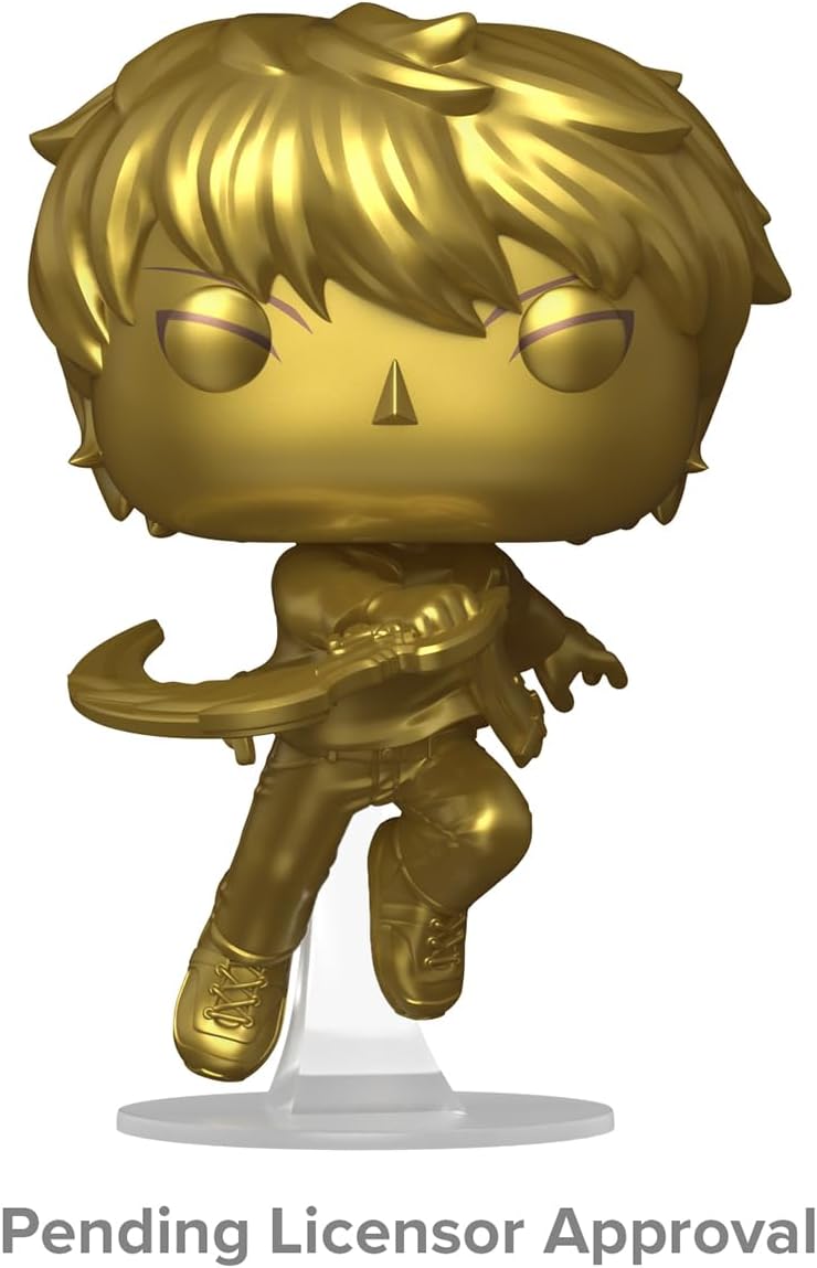 Funko POP! Animation: Solo Leveling - 1982 Sung Jinwoo (Exclusive)