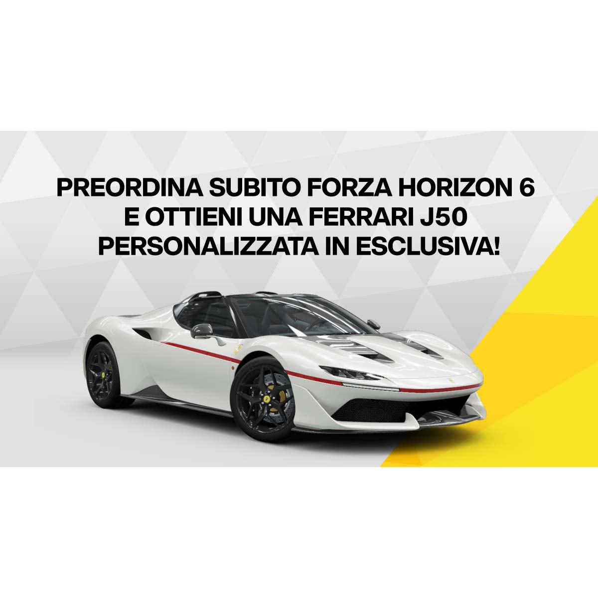 Forza Horizon 6