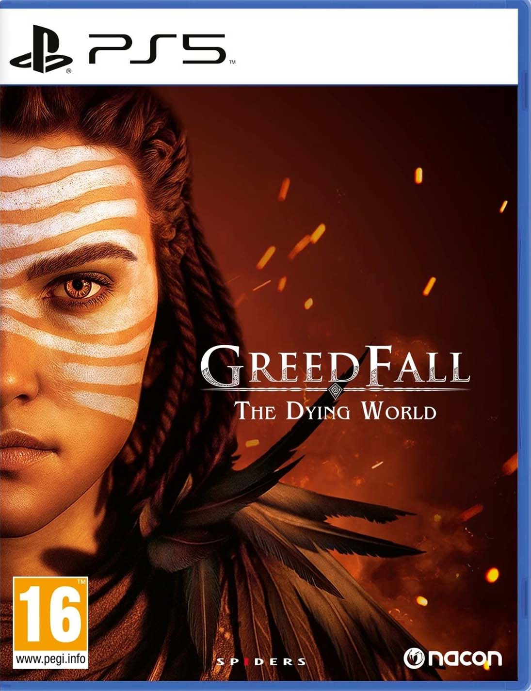 Greedfall: The Dying World